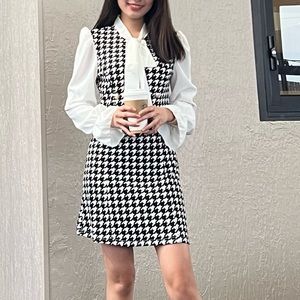 White long sleeve dress😍 Size: S | Condition: Good